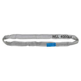 Sangle Ronde Petex 4m 4000kg - Norme EN 1492-2