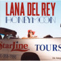 Honeymoon - Album de Lana Del Rey en CD