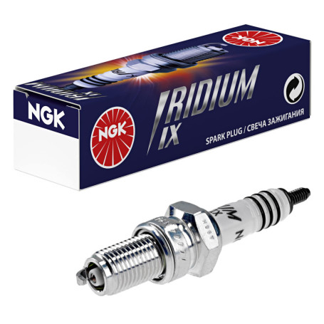 Bougie d'allumage NGK DR9EIX à électrode en iridium