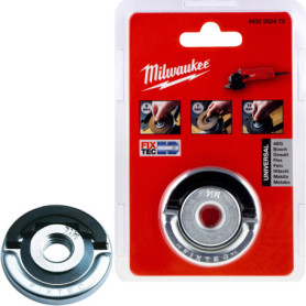Ecrou de Serrage Rapide Milwaukee M14 Fixtec - Précision et Fiabilité
