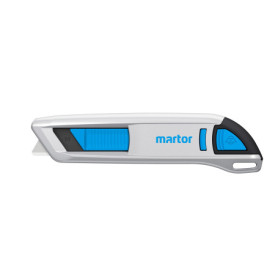 Couteau de sécurité MARTOR SECUNORM 500 avec lame trapézoïdale