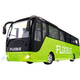 Carson FlixBus Télécommandé 2,4 GHz - Jouet Voiture pour Enfants à Partir de 8 Ans
