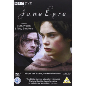 Jane Eyre - Adaptation BBC Complète 2007 en DVD