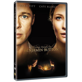 L'Étrange histoire de Benjamin Button - Film DVD