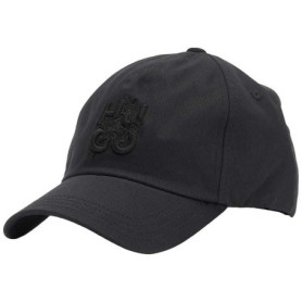 Casquette Femme HUGO BOSS Cara-PE en Coton Noir