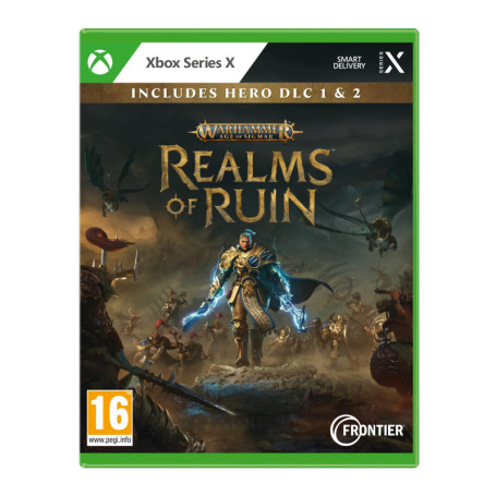 Warhammer Age of Sigmar : Realms of Ruin pour Xbox Series X