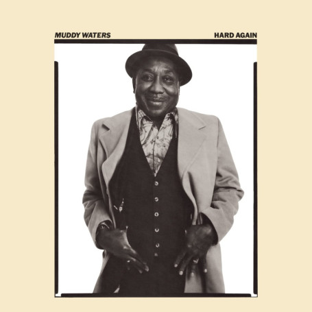 CD Hard Again de Muddy Waters - Édition Classique