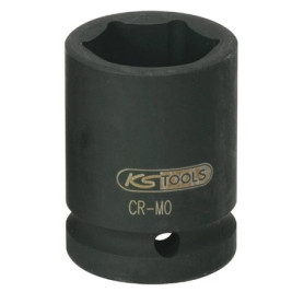 Douille à Choc 6 Pans 3/4" 22 mm KS Tools - Outil de Qualité Professionnelle