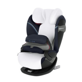 Housse d'Été Cybex pour Sièges Auto Pallas & Solution X - Blanc