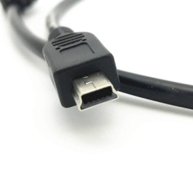 Câble USB de Remplacement pour Appareil Photo Canon Powershot A530 - Dragon Trading