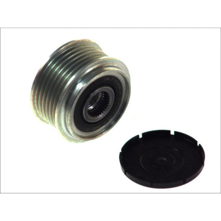 Poulie Roue Libre Alternateur INA 535 0098 10 pour Ford