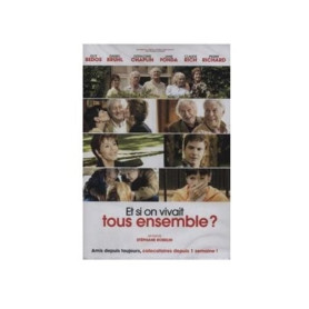 Et si on vivait tous ensemble ? - Film DVD avec Claude Rich et Jane Fonda