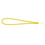 Housse Duck Jaune pour HUAWEI FreeBuds 4i avec Sangle