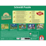 Puzzle Petit Dragon Schmidt - 150 pièces en carton pour enfants