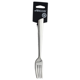 Set de 3 Fourchettes de Table Arcos Toscana en Acier Inoxydable