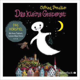 Kleine Gespenst - Hörspiel pour enfants en allemand
