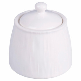 Sucrier en Porcelaine avec Couvercle - Collection Tivoli 1996
