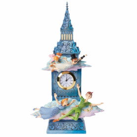 Horloge Enesco Disney Traditions Peter Pan - Big Ben 26cm 101,38 €
