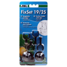 Kit de Ventouses et Clips JBL FixSet pour Filtres Extérieurs 11,36 €