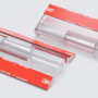 Pack de 4 Charnières Auto-adhésives en Acrylique Transparent - 300 mm 36,39 €