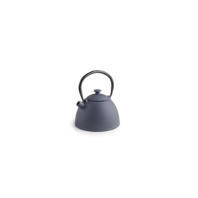 Théière en fonte Navan 350 ml - IBILI, Bleu Émaillé