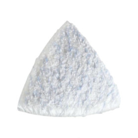Patin de Nettoyage Triangulaire FEIN pour Bateaux - Pack de 2