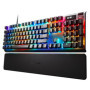 Clavier Gaming SteelSeries Apex Pro avec Switchs HyperMagnetic et Écran OLED