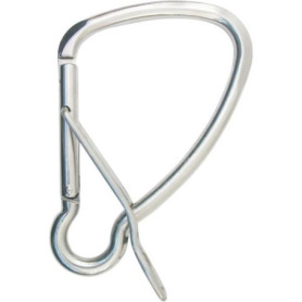 Kong Crochet d'Attache en Acier Inoxydable AISI 316