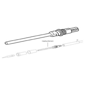 Résistance de Soudage JBC 65S - Remplacement 220V
