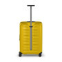 Valise Victorinox Airox Medium Jaune à Roulettes - 74L, Légère et Étanche