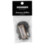 Hohner Mini Harp Collier Noir - Harmonica Compact en Do