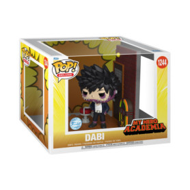 Figurine Funko Pop! Deluxe Dabi - My Hero Academia