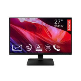 Lenovo L27qe - Écran QHD 27'' IPS 100 Hz avec Câble HDMI