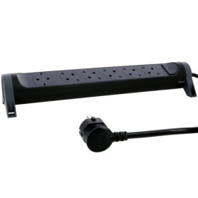 Multiprise Rotative 6 Prises Legrand - Montage Mural ou Sur Table