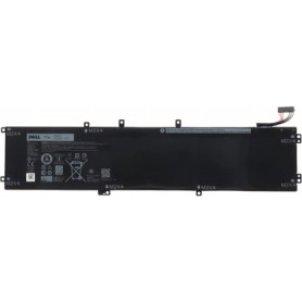 Batterie Dell XPS 15 97Wh 6 cellules - Capacité augmentée