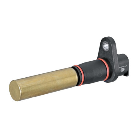 Capteur d'Impulsion Vilebrequin Hella 6PU 358 380-861 avec Bague d'Étanchéité