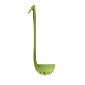 Louche à Olives en Nylon IBILI - 6,5 cm Pratique et Élégante