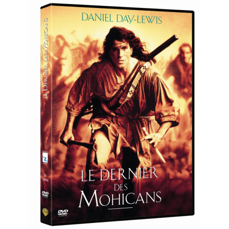 Le Dernier des Mohicans - Film Aventure en DVD