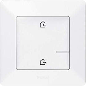 Commutateur Maître Venir/Aller Legrand Valena Life avec Contrôle Vocal