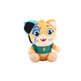 Peluche 44 Chats Smoby - Set de Jeu Assorti pour Enfants