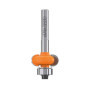 Fraise d'extrémité CMT Orange Tools 762.050.11 - Diamètre 22,7 mm