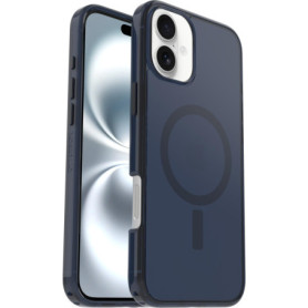 Coque Otterbox Symmetry Series Clear MagSafe pour iPhone 16 Plus - Antichoc et Élégante