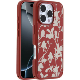 Coque OtterBox Symmetry MagSafe pour iPhone 16 Pro - Antichoc Automne Rouille