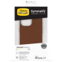Coque Otterbox Symmetry Cactus Leather pour iPhone 17 - Protection Antichoc et MagSafe
