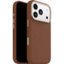 Coque Otterbox Symmetry Cactus Leather pour iPhone 17 Pro - Protection Antichoc Marron