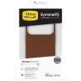Coque Otterbox Symmetry Cactus Leather pour iPhone 17 Pro - Protection Antichoc Marron