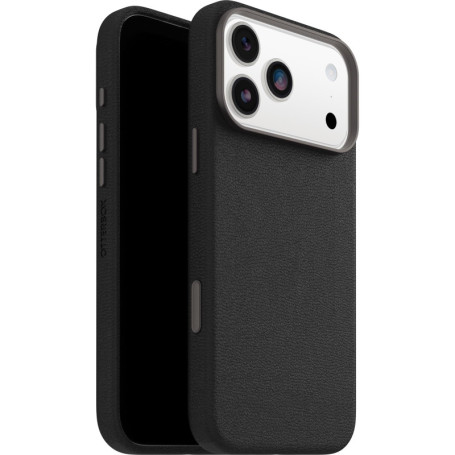 Coque Otterbox Symmetry Cactus Leather pour iPhone 17 Pro Max - Protection Antichoc MagSafe