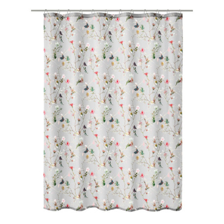 Rideau de Douche Multicolore Flores - Kleine Wolke, 180 x 200 cm