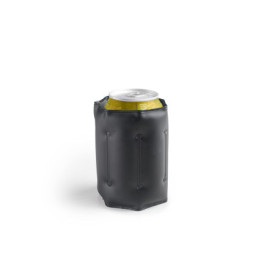 Refroidisseur de Canettes Noir IBILI - 5,3 Litres