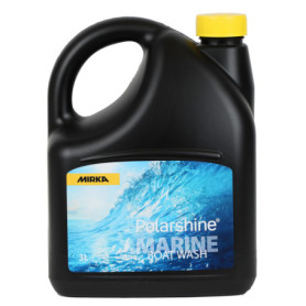 Mirka Polarshine Nettoyant Marin 3L pour Bateaux